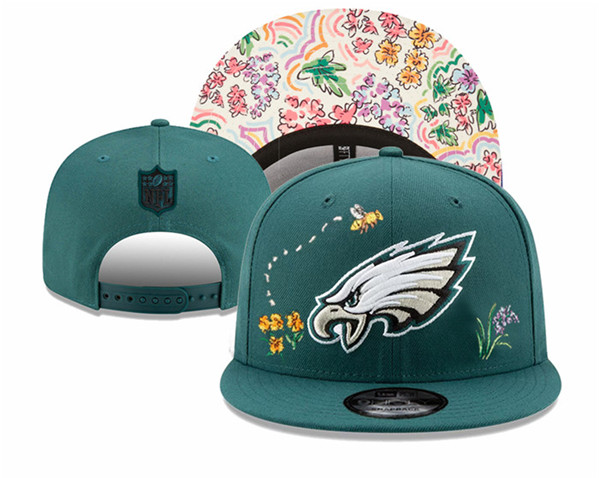 Philadelphia Eagles Stitched Snapback Hats 093